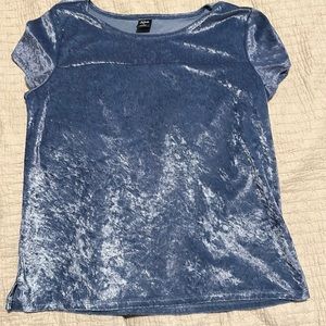 Velvet T-Shirt